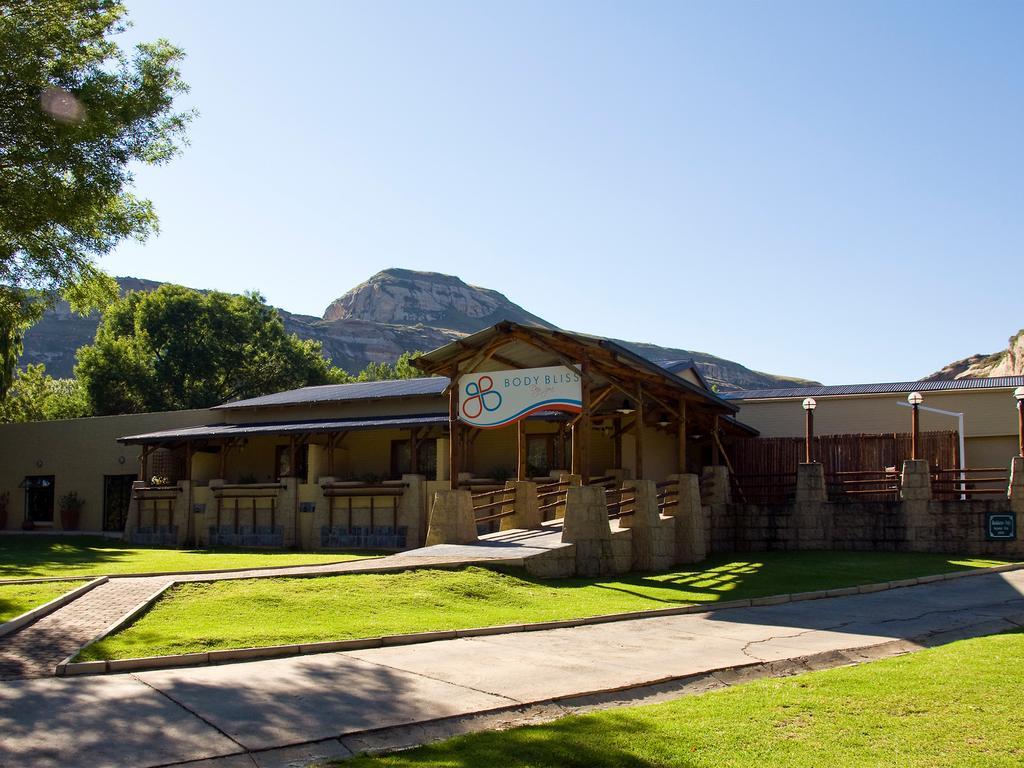 Kiara Lodge Clarens Exterior photo